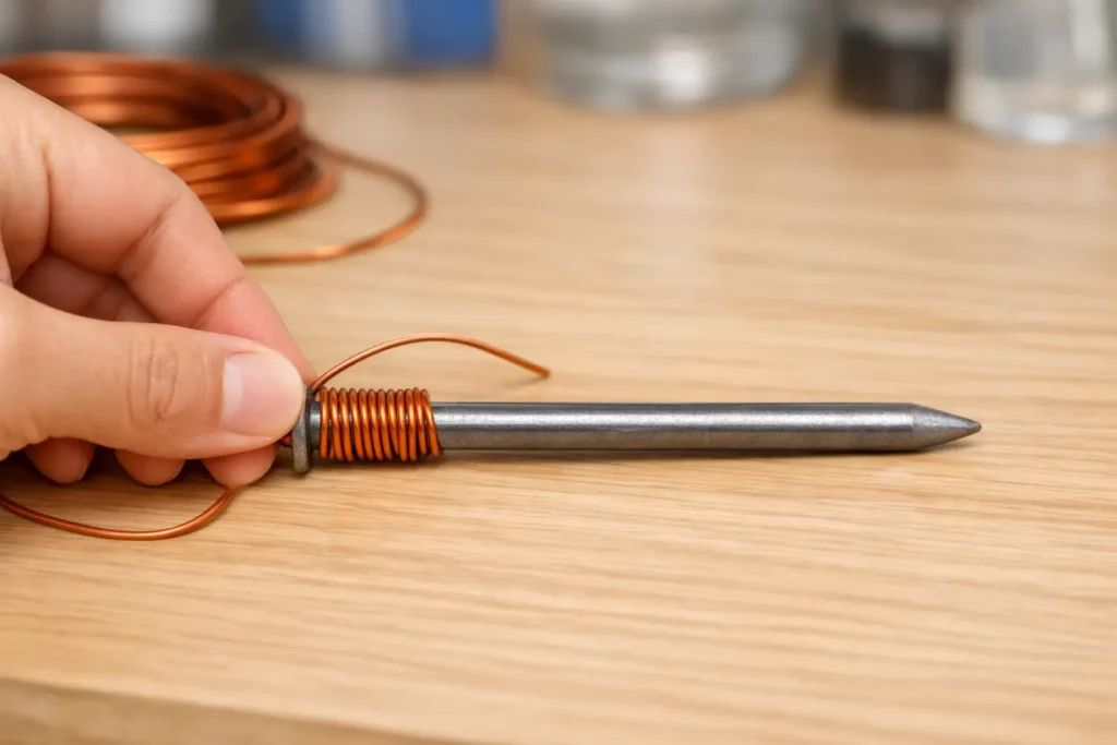 electric chumbak kaise banaye