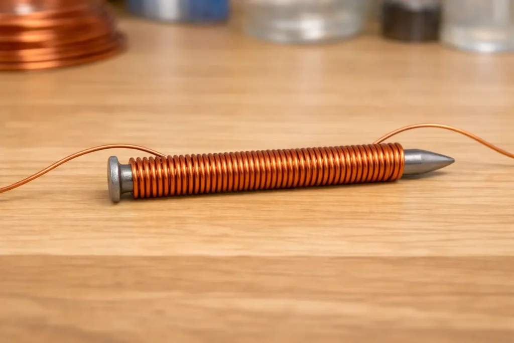 ghar par chumbak kaise banaye